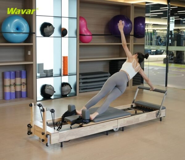 REFORMER PILATES ALUMINIUM – Image 12