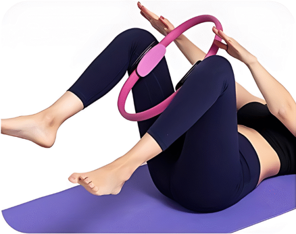 Ballon d'exercice Pilates – Image 4