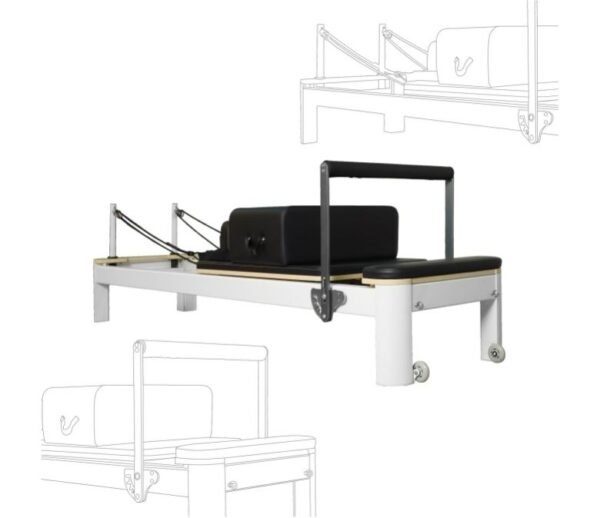 REFORMER PILATES ALUMINIUM – Image 6