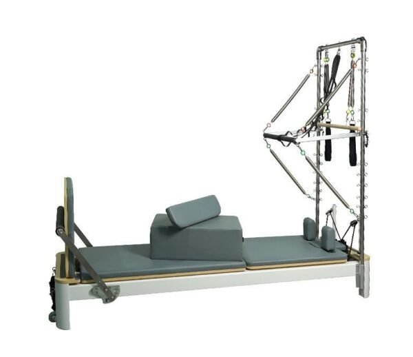 REFORMER PILATES ALUMINIUM – Image 4