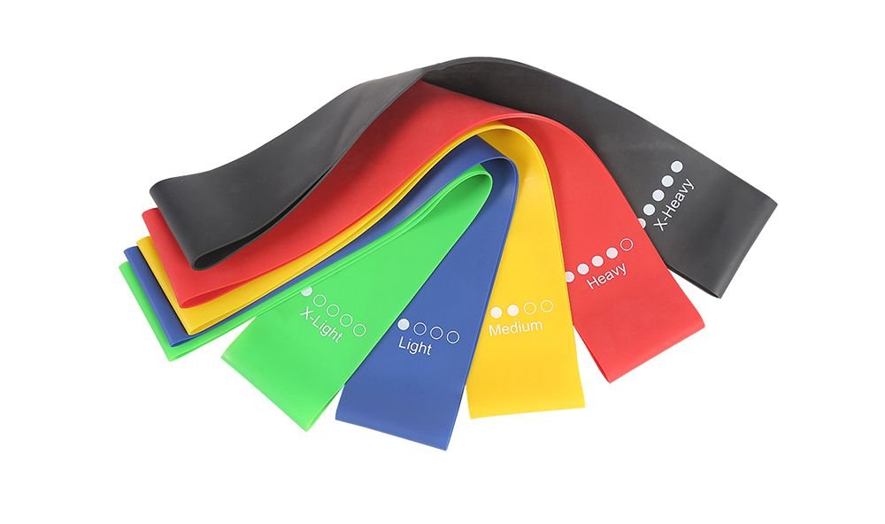 Bande de résistance TPE Fit Loop